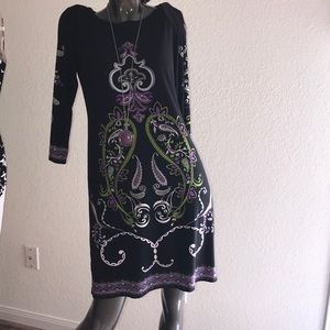 Signature studio dress
